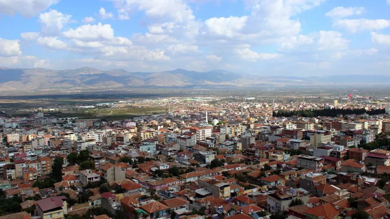 Manisa Alaşehir'de 87 m2 bağ icradan satılıktır