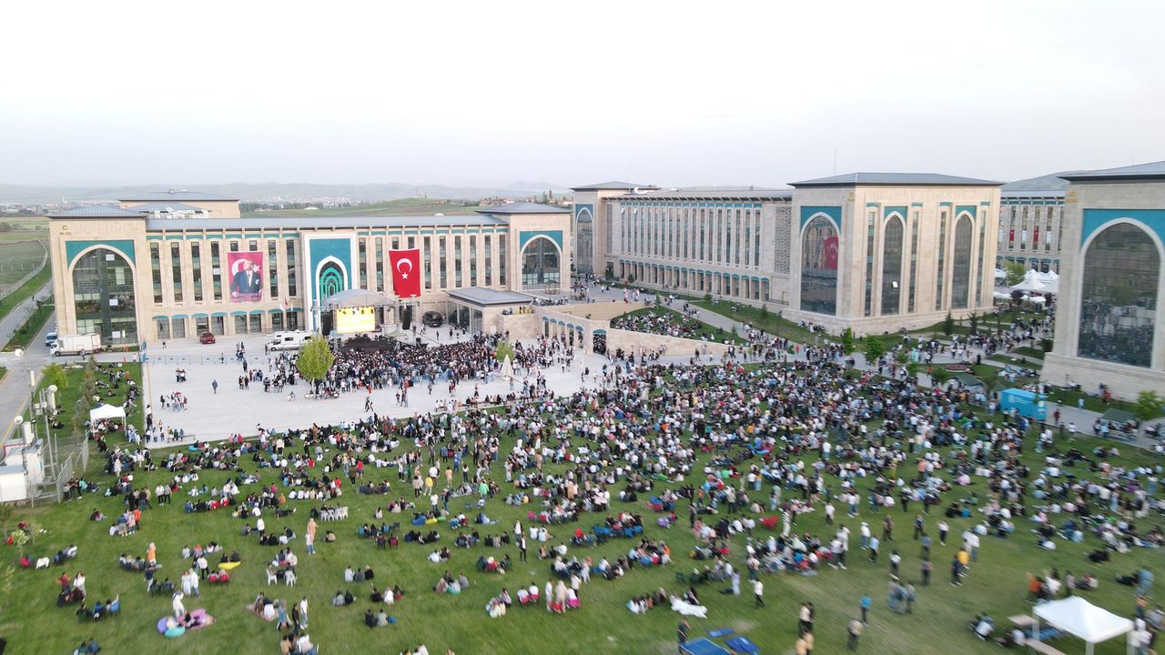 Ankara Yıldırım Beyazıt Üniversitesi 4/B Sözleşmeli 177 Personel alım ilanı