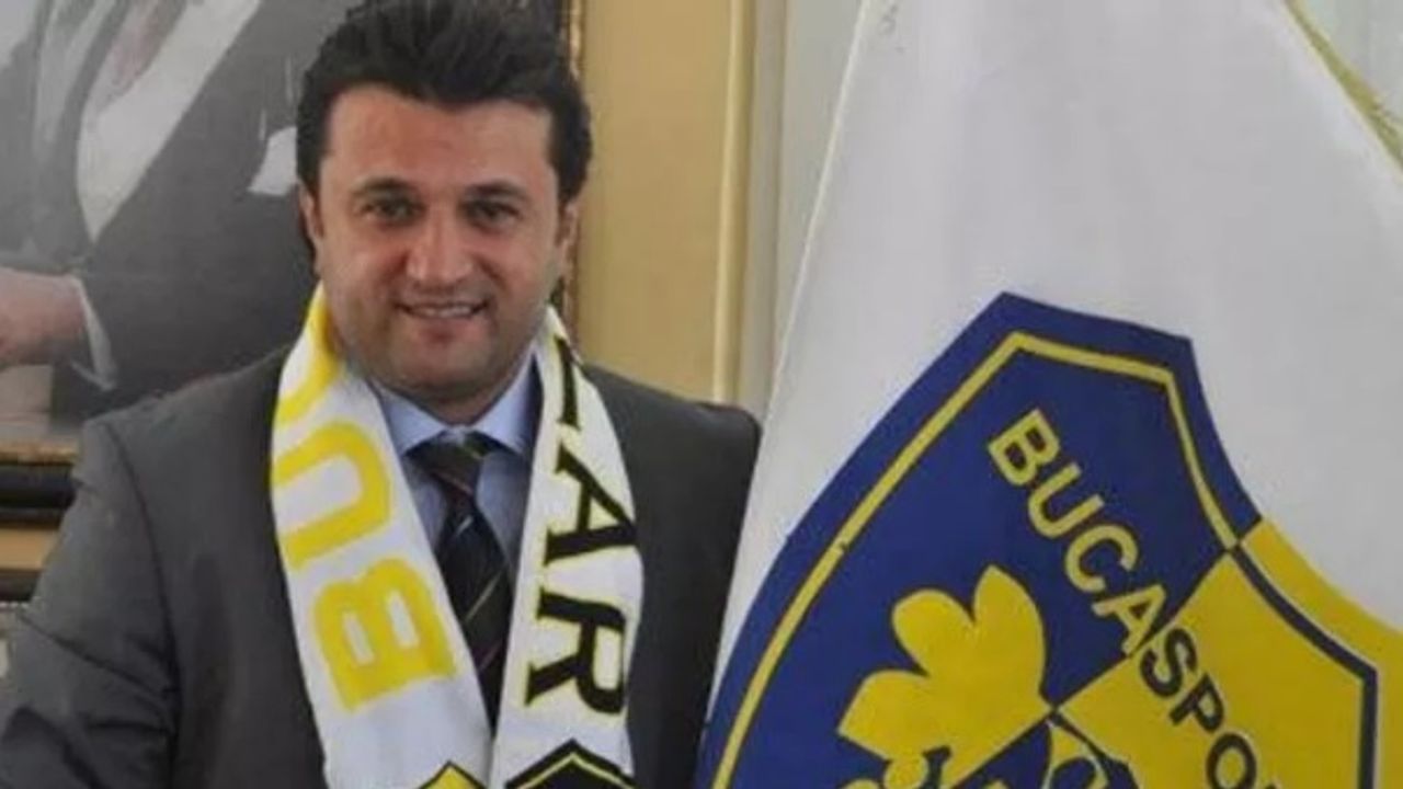 Bucaspor'un eski hocası Bülent Uygun milletvekilliğine soyundu
