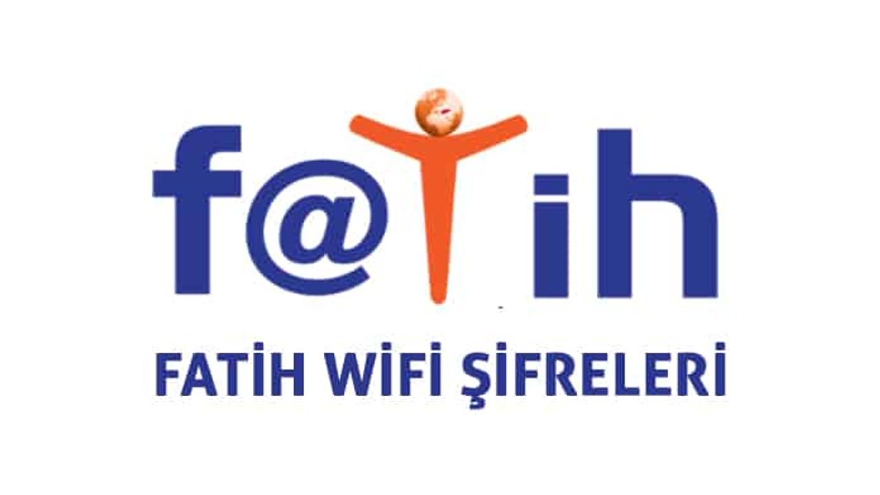 Fatih okul wifi şifresi 2023 - 2024  f@tih şifresi 2023 Fatih güncel şifre