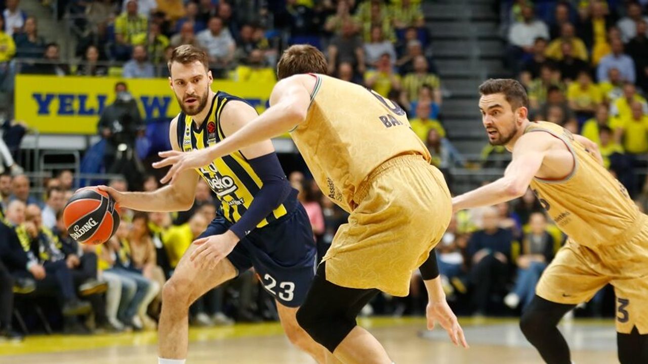 Valencia Basket - Fenerbahçe Beko: 82-80