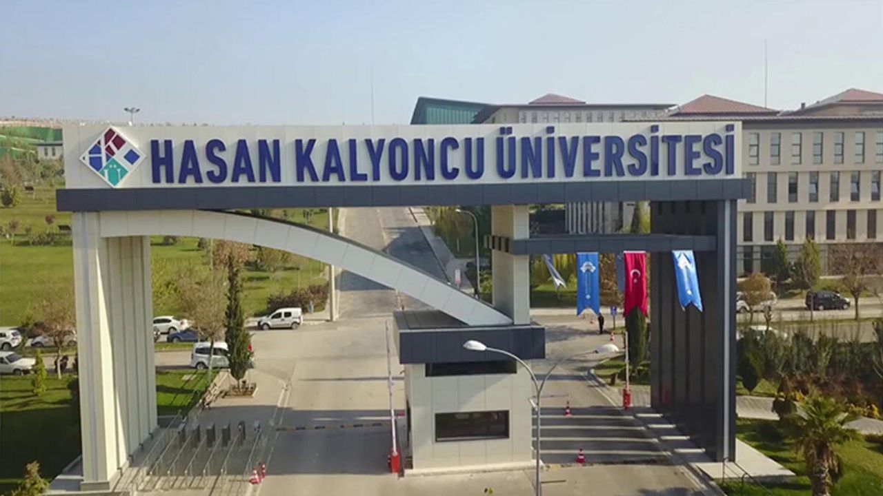 Hasan Kalyoncu Üniversitesi 2 Araştırma Görevlisi alacak