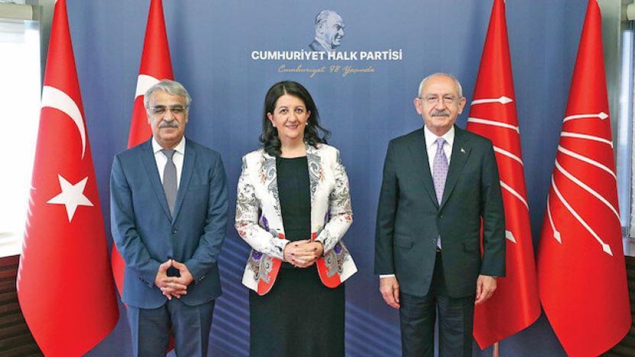 Kılıçdaroğlu'nun HDP ziyareti sonraya kaldı