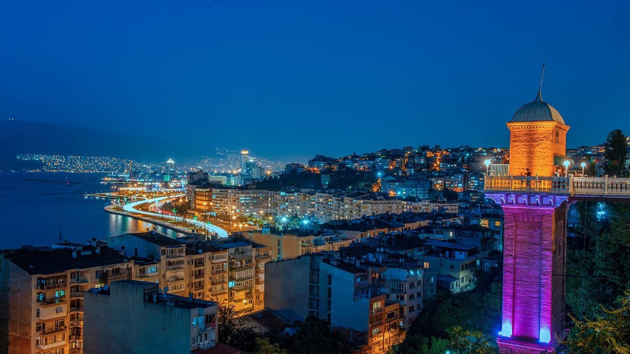 İzmir'de mutlaka görülmesi gereken 10 yer