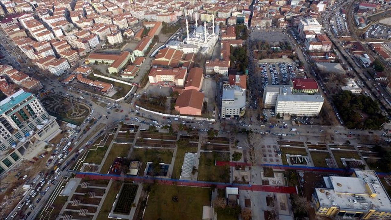 Kırıkkale Yahşihan'da 136 metrekare daire icradan satılıktır