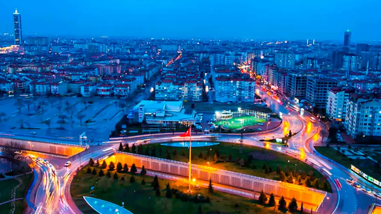 Konya Selçuklu'da 147 metrekare daire icradan satılıktır
