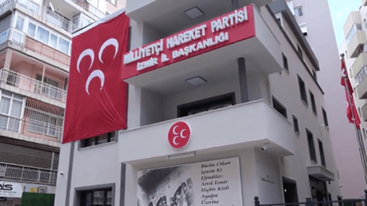 MHP İzmir'de liste tamam