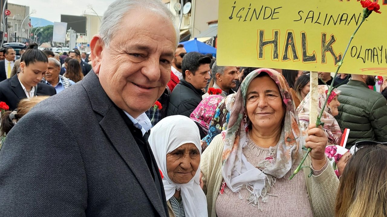 CHP’li Nalbantoğlu: Bu yangını ya söndüreceğiz ya söndüreceğiz!