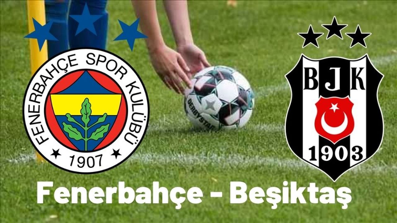 Başakşehir Fenerbahçe maçı canlı izle: Zirve yarışında kritik ...
