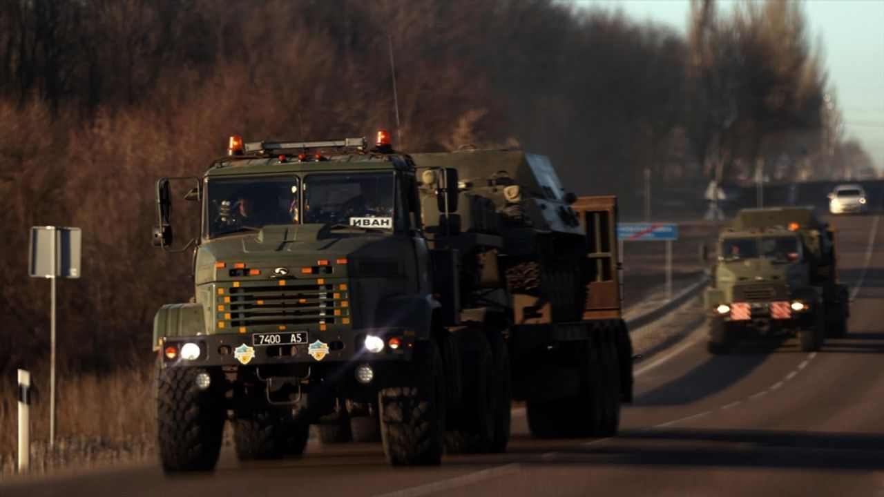 'Kiev'e silah sevkiyatı, hedeflerimizden vazgeçirmeyecek'