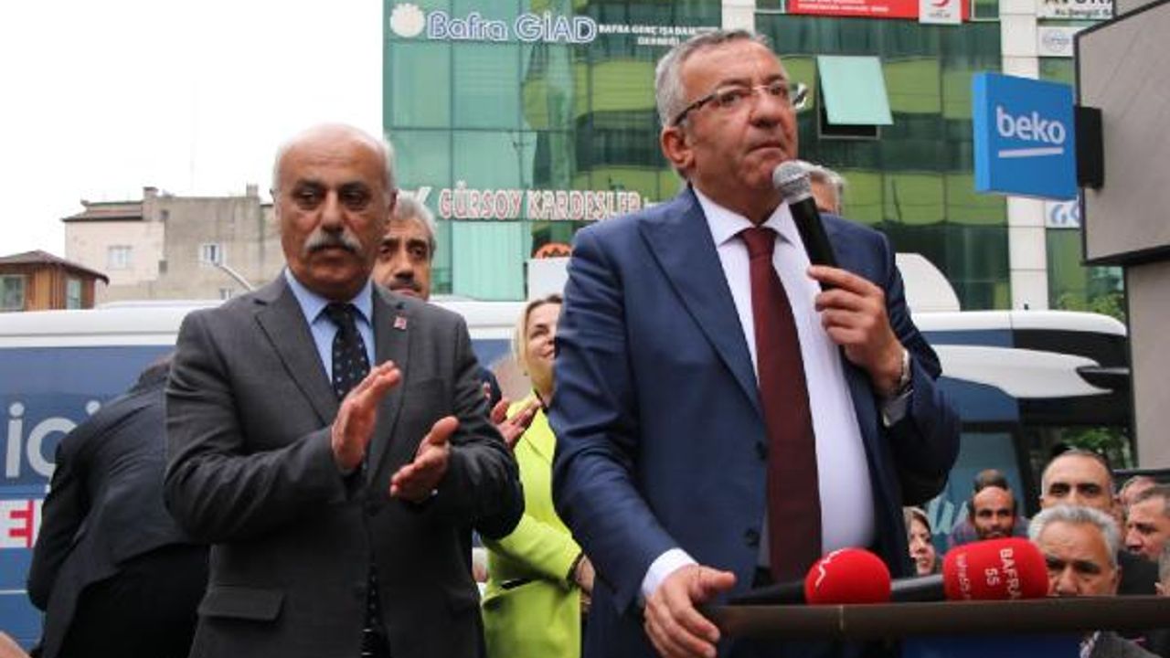 Altay: Meclise soktuğun Hizbullah, 'yemin etmem' diyor