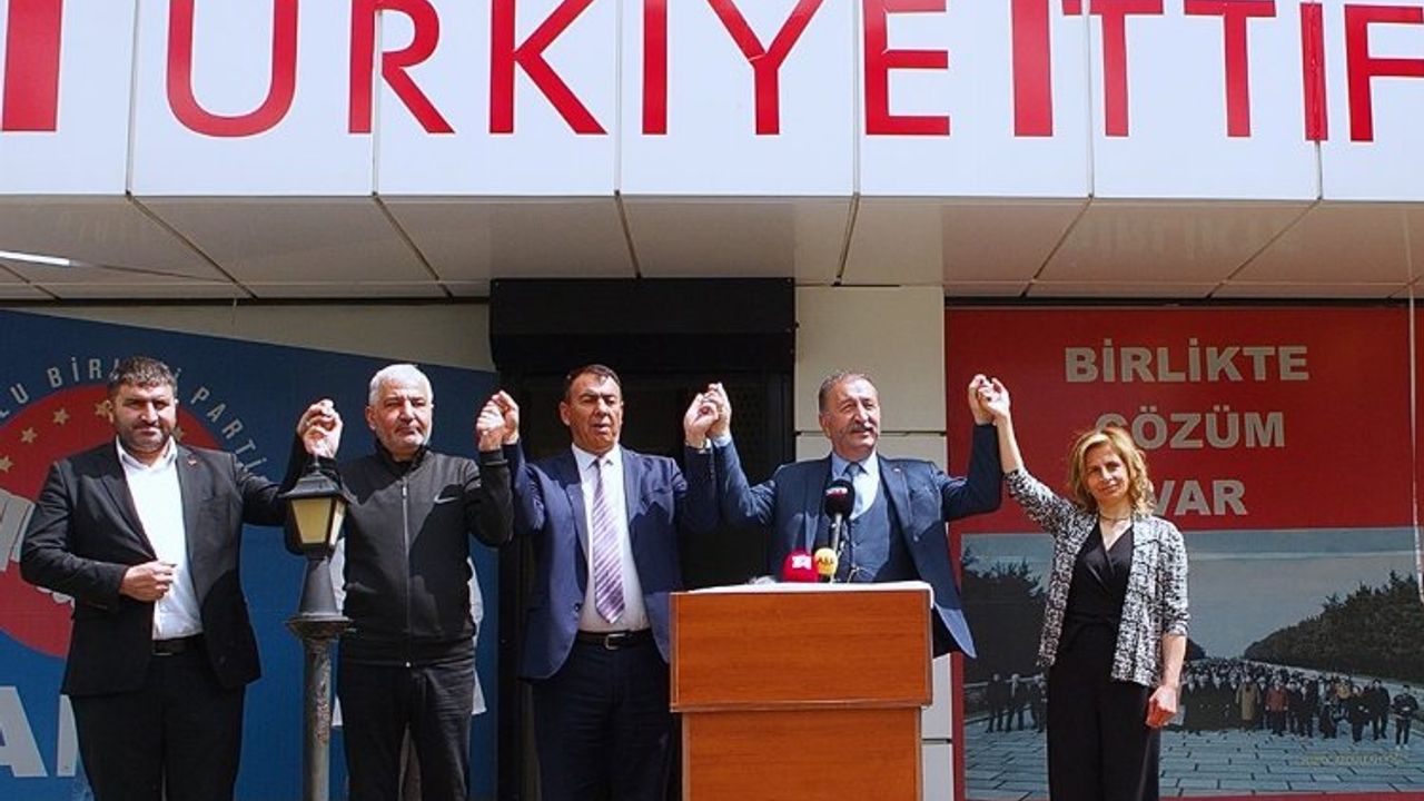 Türkiye İttifakı'ndan 'seçim iptali' başvurusu