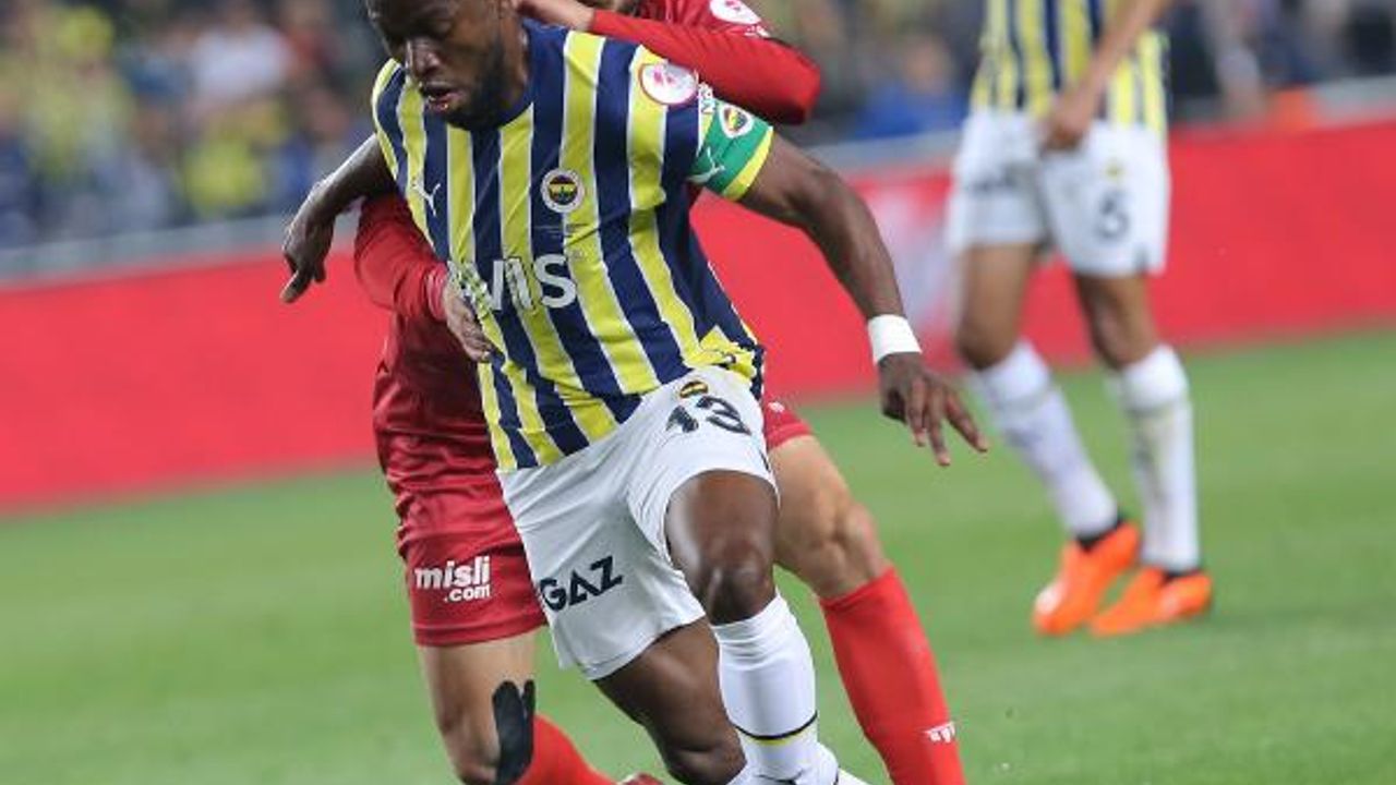 Fenerbahçe Sivasspor Maç özeti (3-0) ve golleri A Spor izle Fenerbahçe Sivasspor maçı özet seyret linki