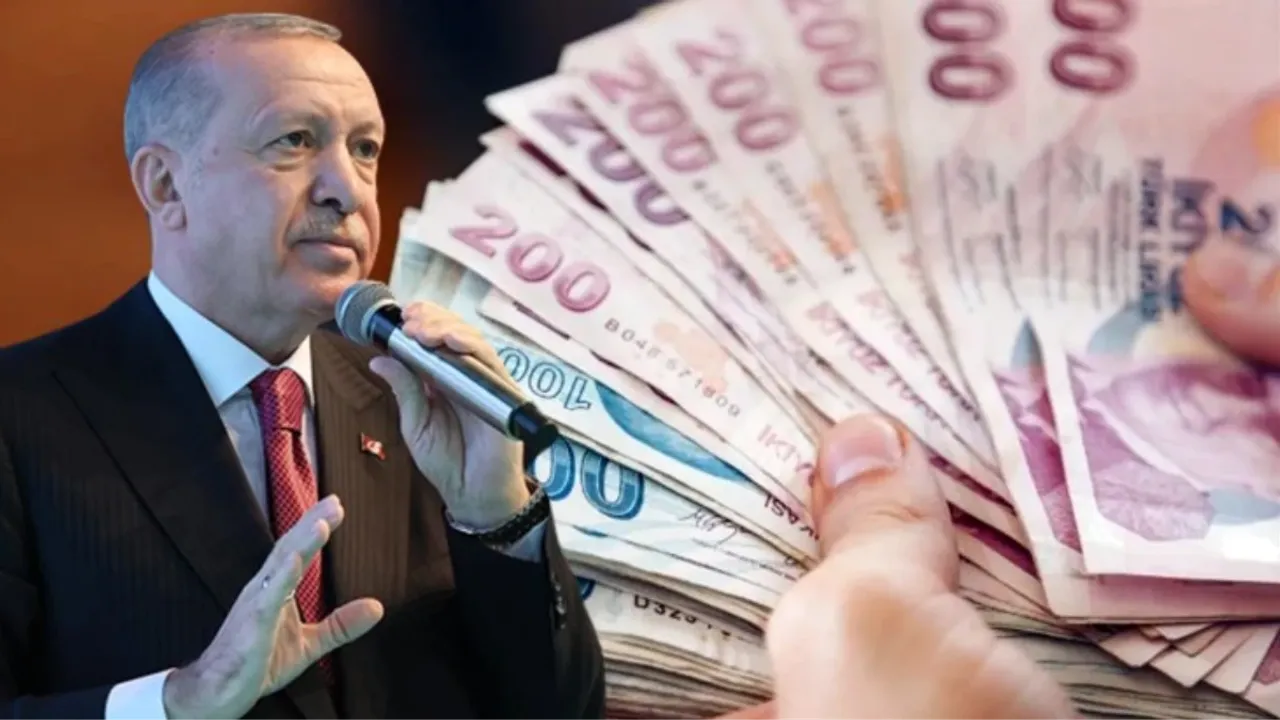 Erdoğan'dan asgari ücretlileri heyecanlandıran sözler