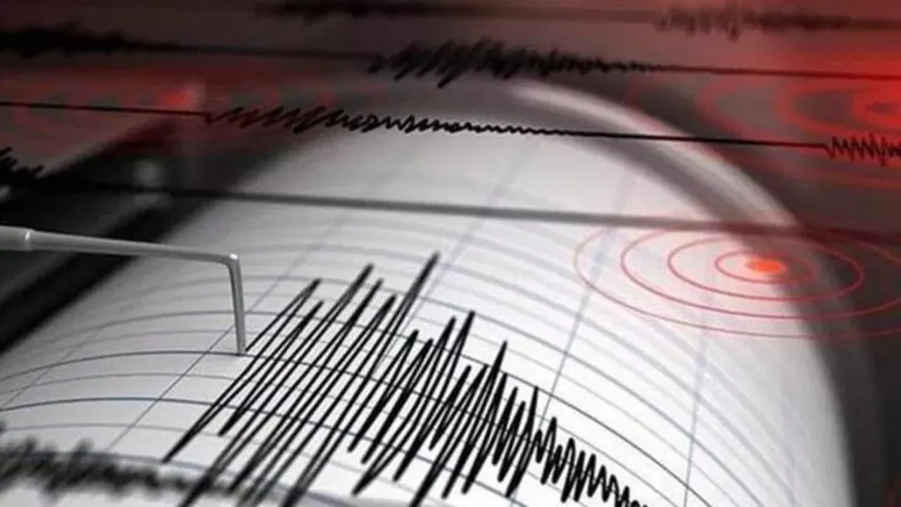 Britanya Virjin Adaları'nda 5.1 deprem!