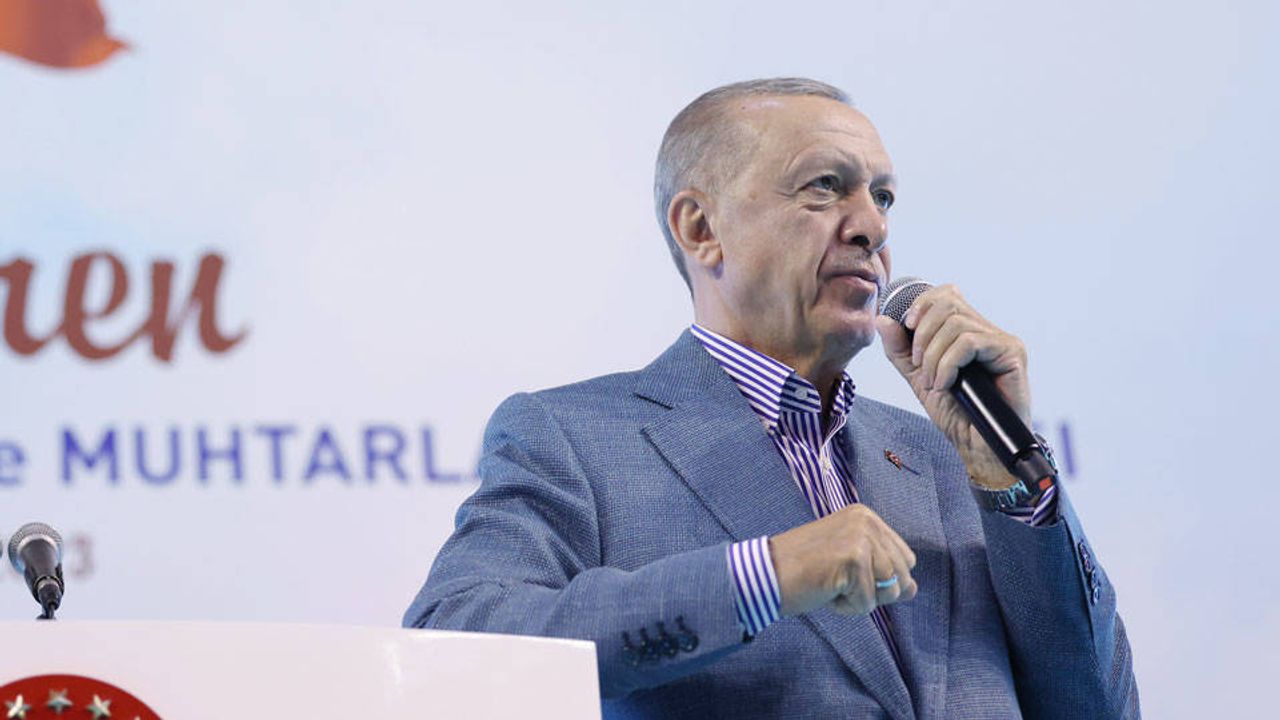 Erdoğan’dan muhalefete sert eleştiri: Sandığa gömmeye hazır mıyız?
