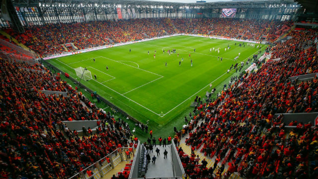 Türkiye Kupası finali İzmir'de