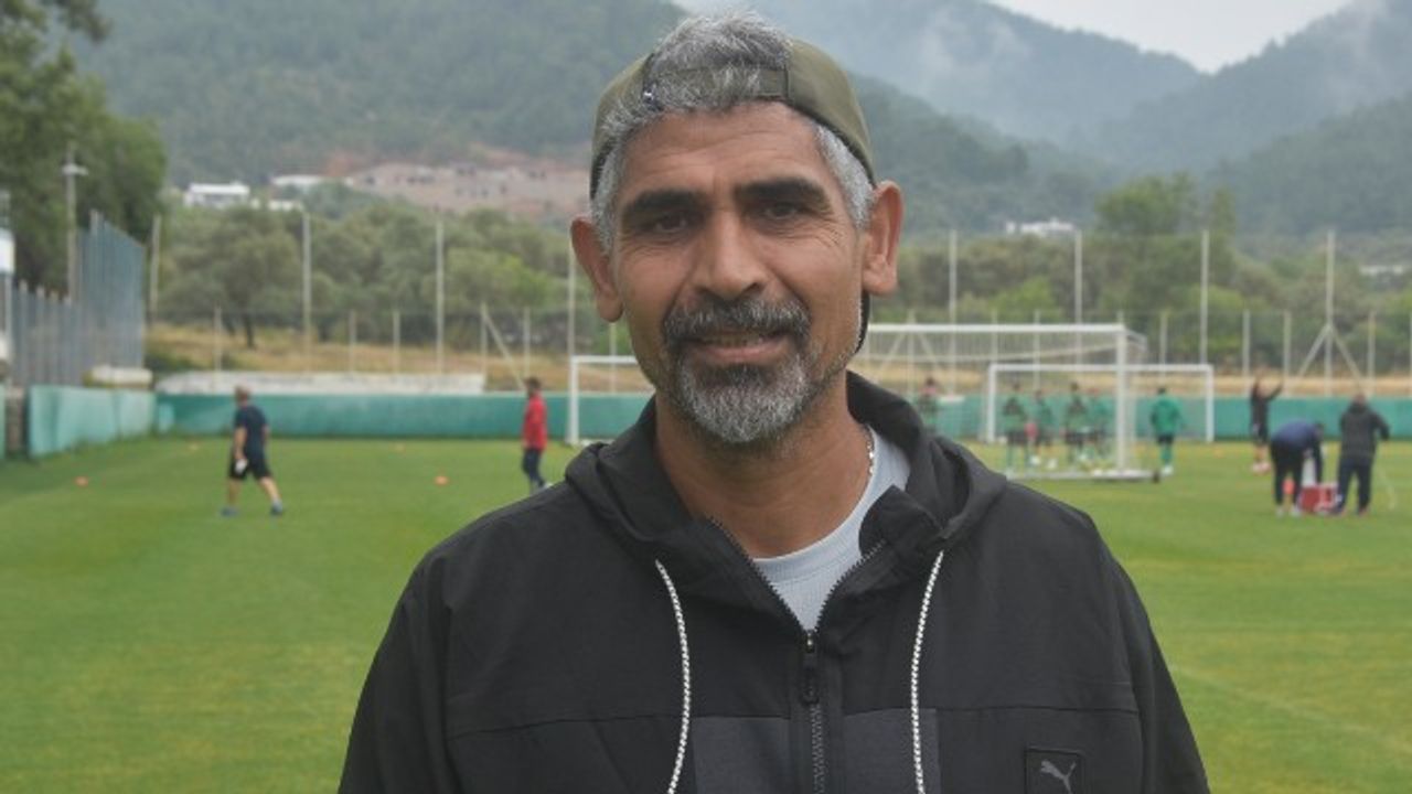 Bodrumspor, Göztepe maçına odaklandı