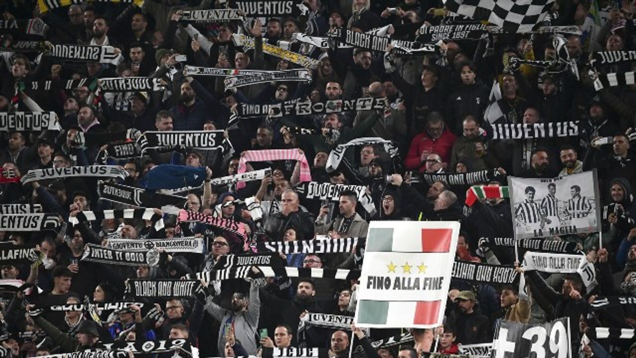 Juventus, Avrupa Süper Ligi'nden çekiliyor