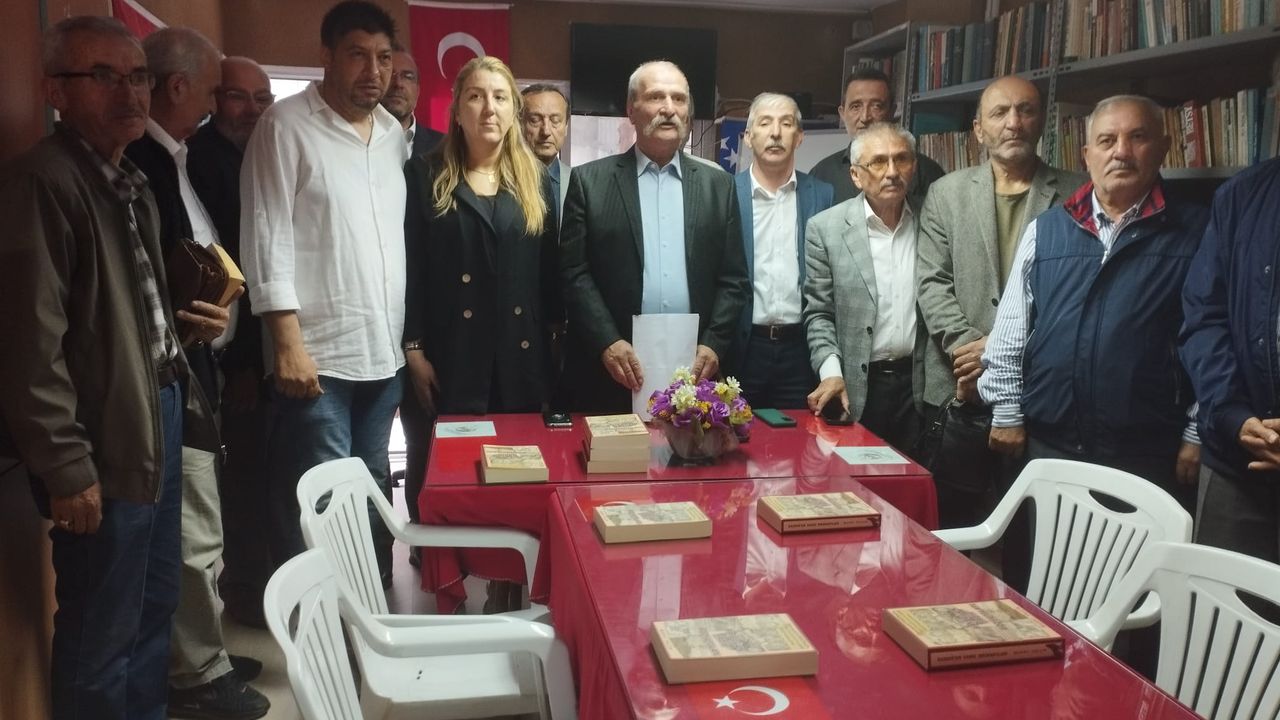 500 bin İzmirli milliyetçiden ‘Kılıçdaroğlu’na destek!