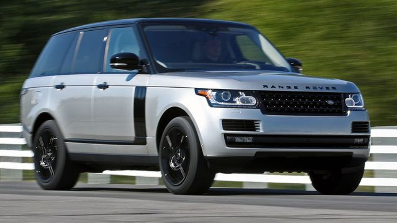 Land Rover otomatik vites otomobil icradan 1.475.000 ₺'den satılacak