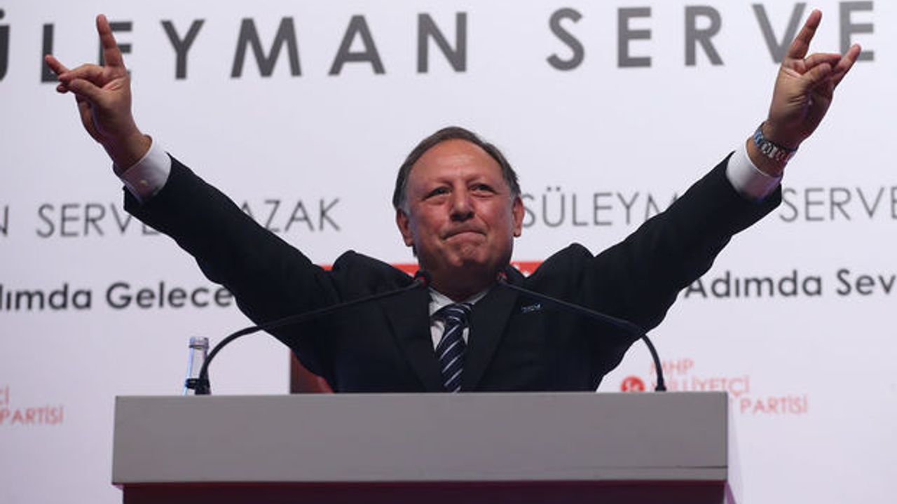 MHP'nin sembol isiminden Kılıçdaroğlu'na açık destek