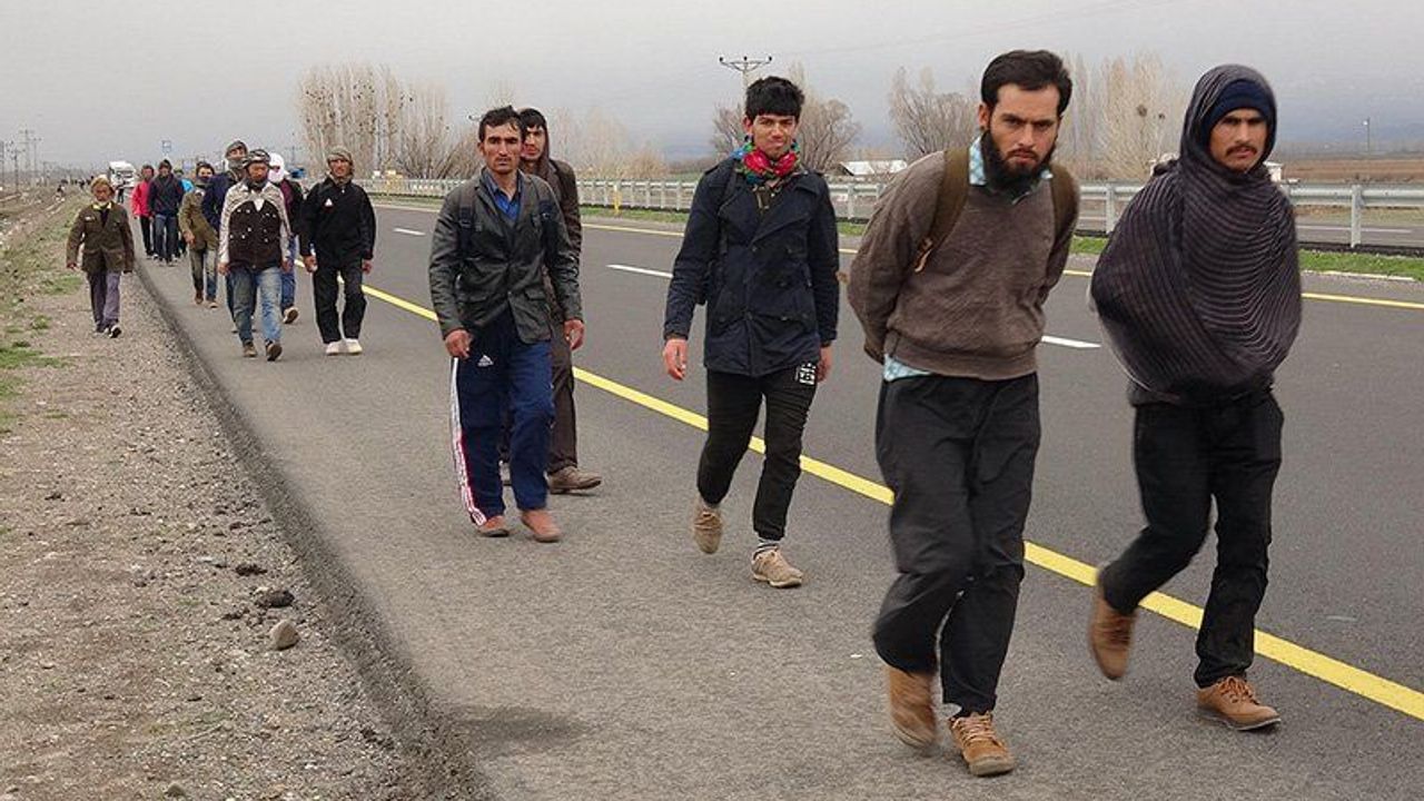 Taliban'dan Türkiye'ye Afgan sığınmacı çağrısı