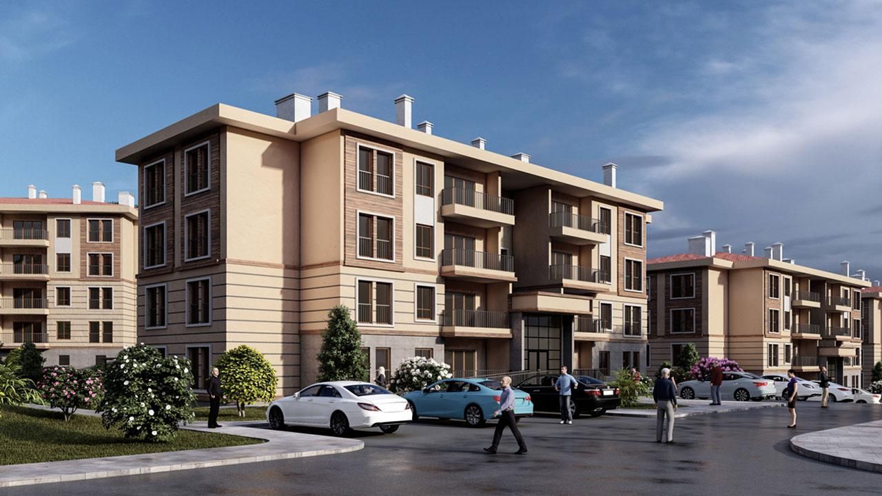 Mardin Kızıltepe'de icradan satılık 207 m² 4+1 daire