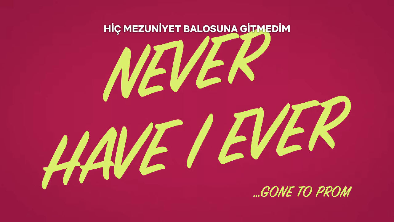 Never Have I Ever 5 Sezonu Olacak M Ne Zaman Never Have I Ever
