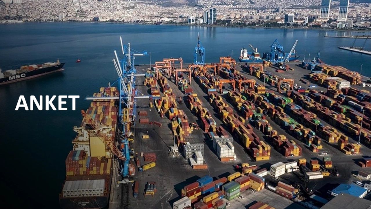 Alsancak Limanı'nın satılmasını onaylıyor musunuz?