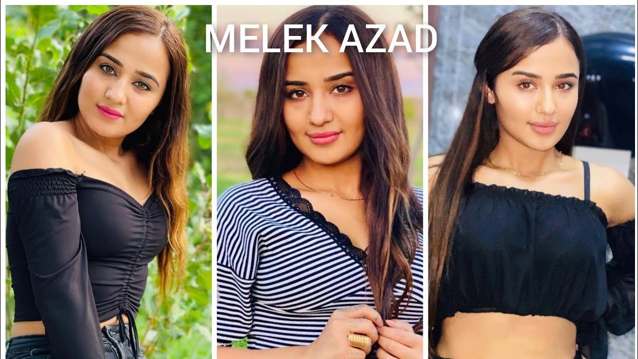 Melek Azad Kimdir? Tiktoker Melek Azad Nereli? Melek Azad Boyu Kaç? Melek  Azad Kaç Takipçisi Var?