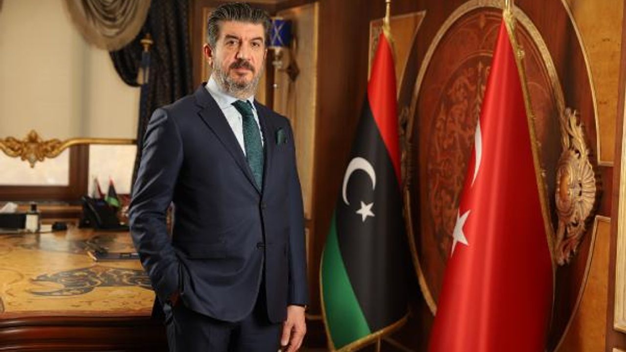 Türkiye-Libya ilişkilerinde gözde sektörler enerji ve lojistik