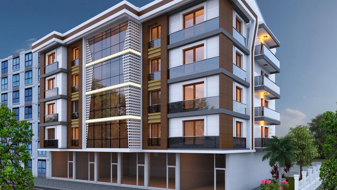 Sivas Merkez Pulur'da 120 m² daire icradan 900 binden satılacak