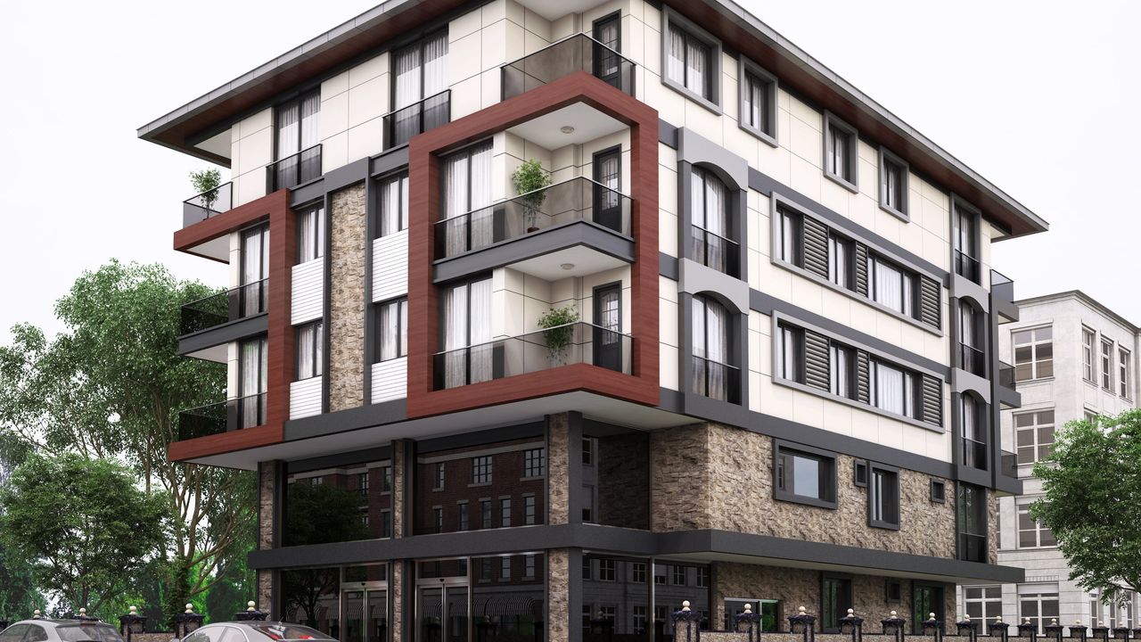 İzmir Bornova'da 1.337.500 TL değerinde 430 m² arsa ve üstündeki yapı satılıyor