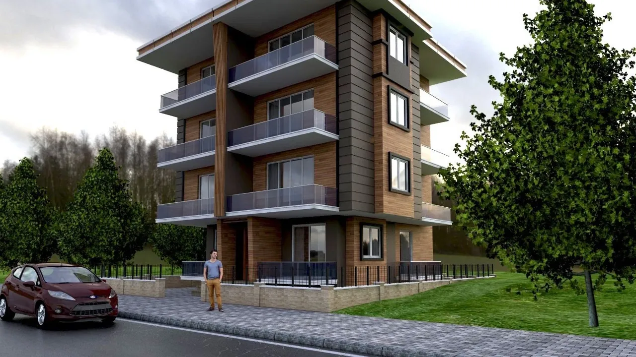 Kocaeli Körfez'de 2+1 60 m² dubleks daire icradan 1.122.000 TL'den satılacak