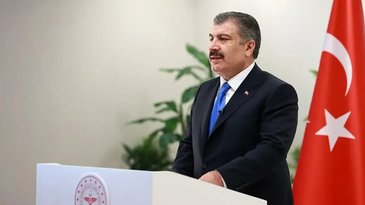 Bakanı Koca açıkladı: 9 kişide Eris varyantının görüldü