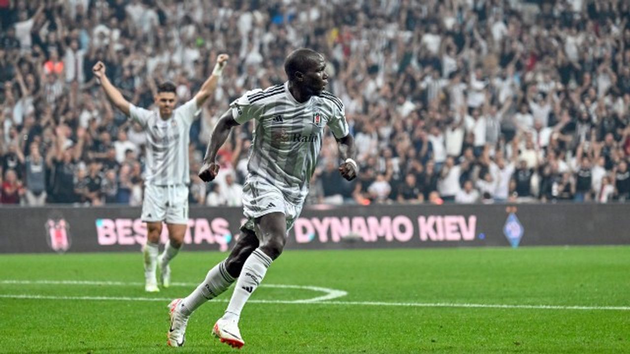 Beşiktaş'ta Aboubakar, Ghezzal ve Tayfur Trabzon'a gidiyor