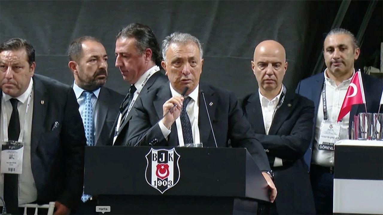 Beşiktaş Kulübü Tüzük Tadil Genel Kurulu tamamlandı