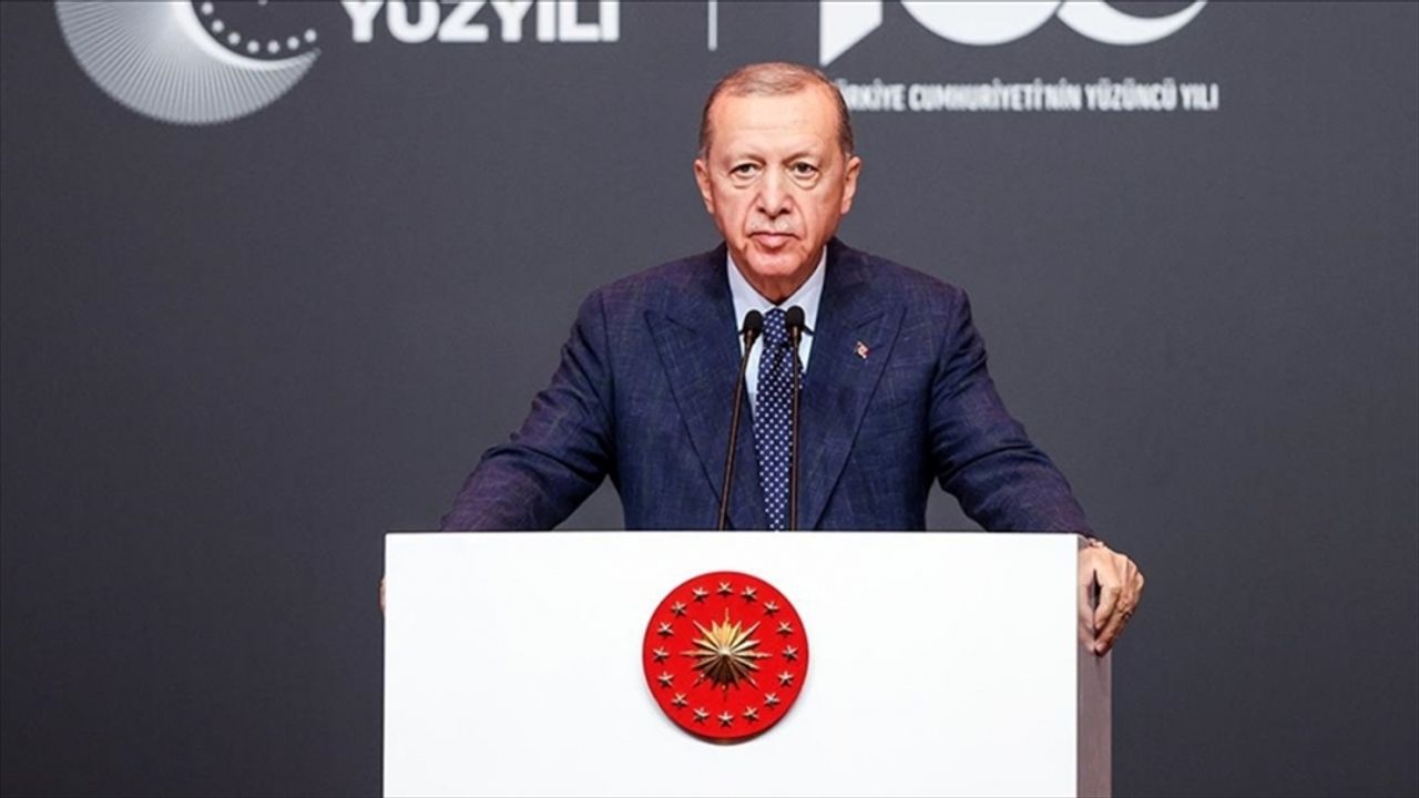 Erdoğan: 81 vilayeti deprem bölgesi kabul etmemiz gerekiyor