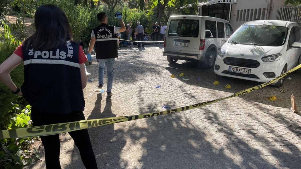 İzmir'de eski eşinin vurduğu kadın, hayatını kaybetti