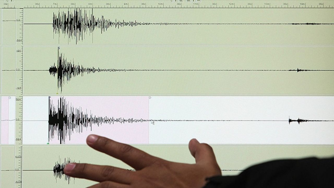 Kolombiya'da 5.1 büyüklüğünde deprem