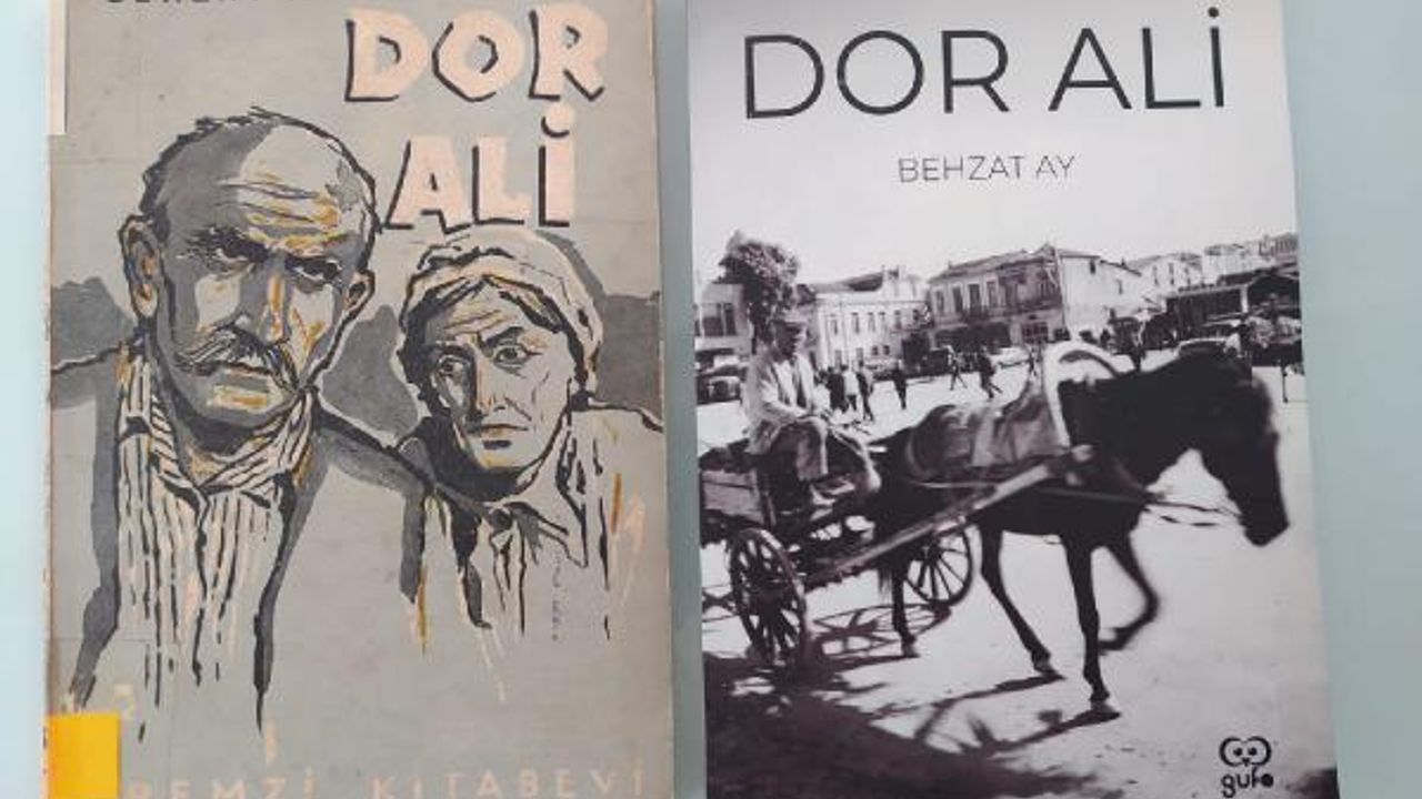 'Dor Ali' 57 yıl sonra tekrar raflarda