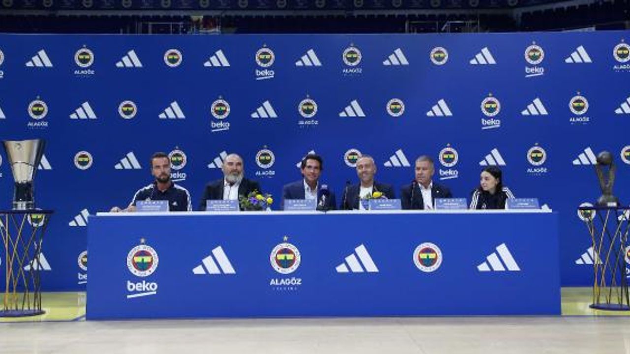 Fenerbahçe Kulübü basketbol takımlarına yeni sponsor