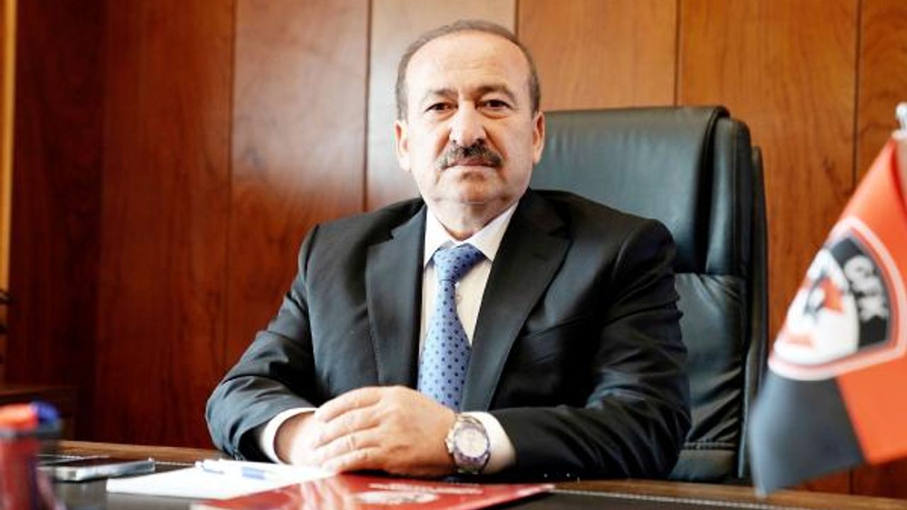 Gaziantep FK Başkanı Yılmaz: Hak ettiğimiz yere geleceğiz