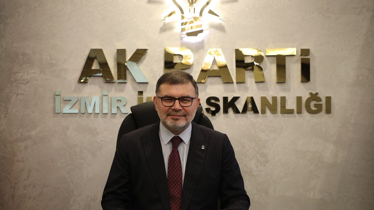AK Partili Saygılı, Soyer'e tepki gösterdi: İzmir'e yaptığı hizmet yok!