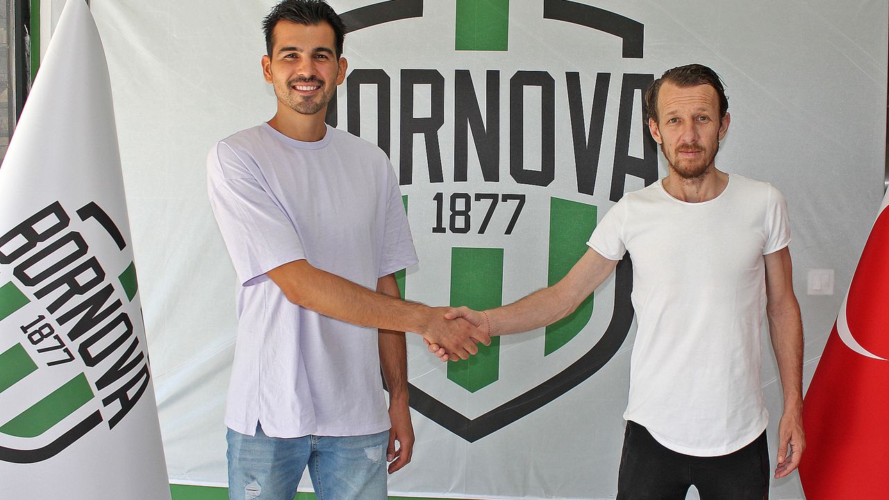 Kupakolik Murat Demir, Bornova'nın yeni kalecisi oldu