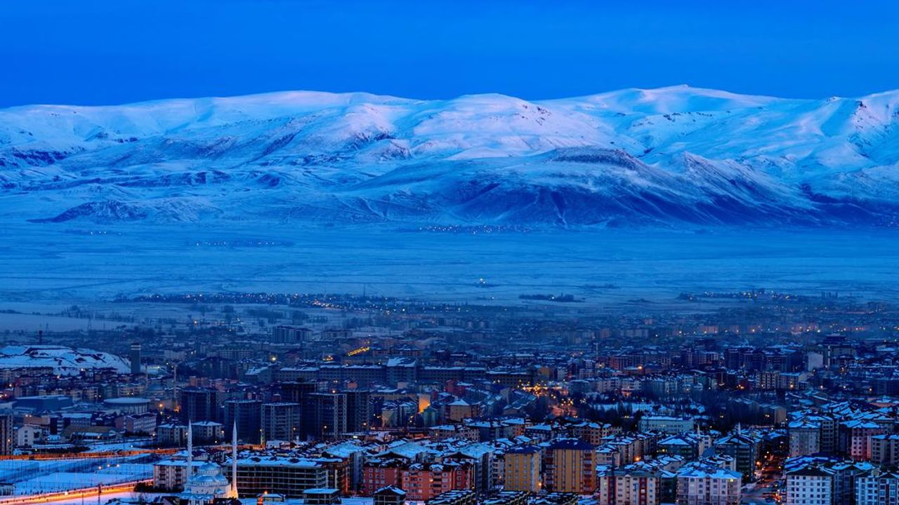 Gezmeye Doyamayacağınız Erzurum Köyleri - Erzurum'un En Güzel 5 Köyü