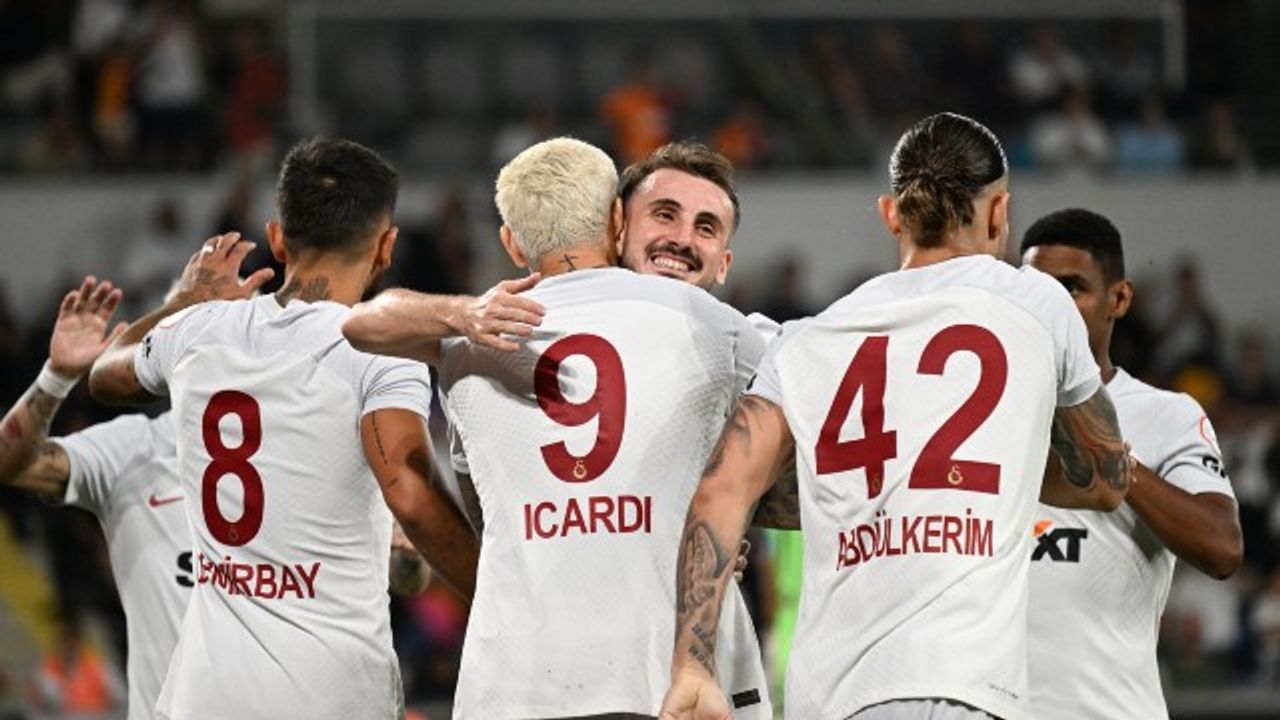 Galatasaray, 19 maçtır kaybetmiyor