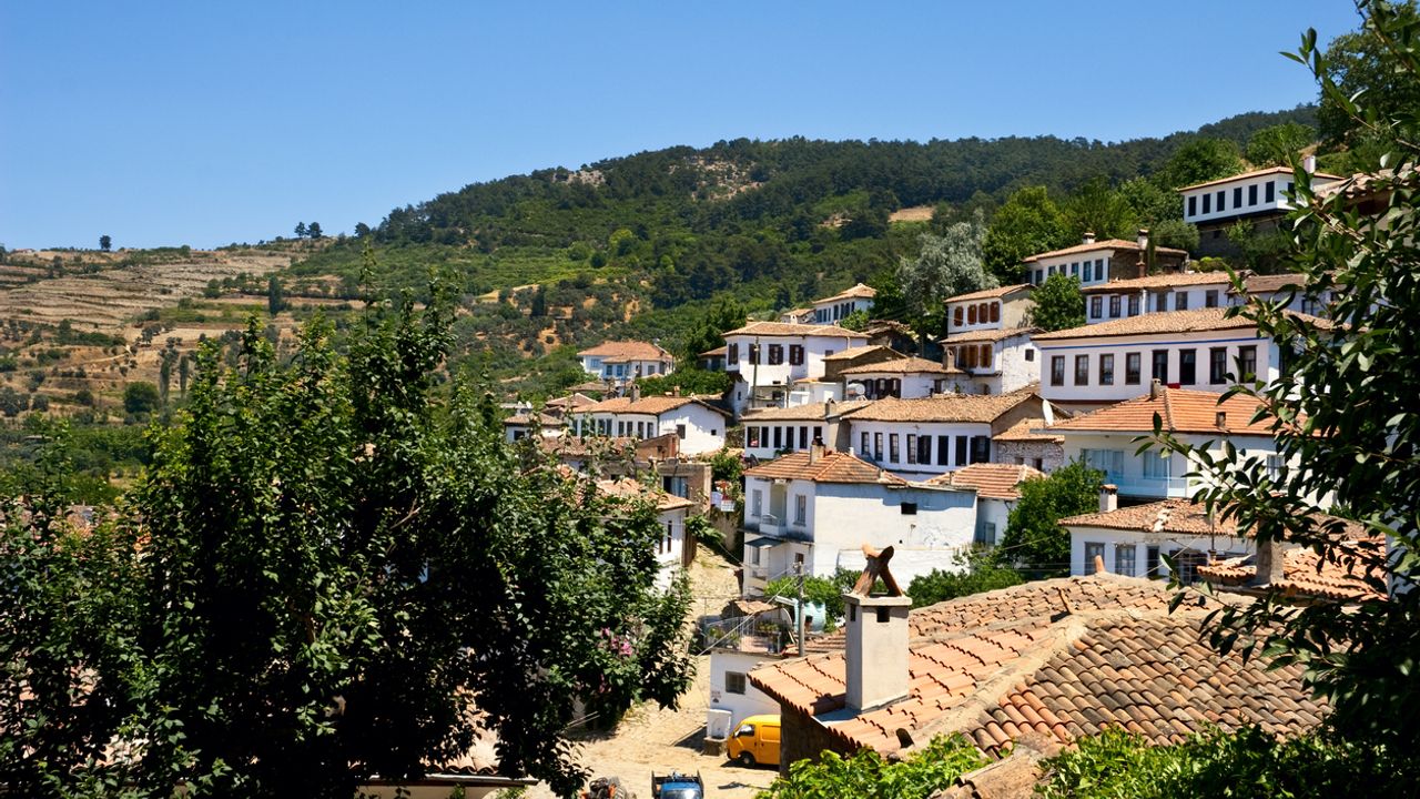Gezmeye Doyamayacağınız İzmir Köyleri - İzmir'in En Güzel 6 Köyü