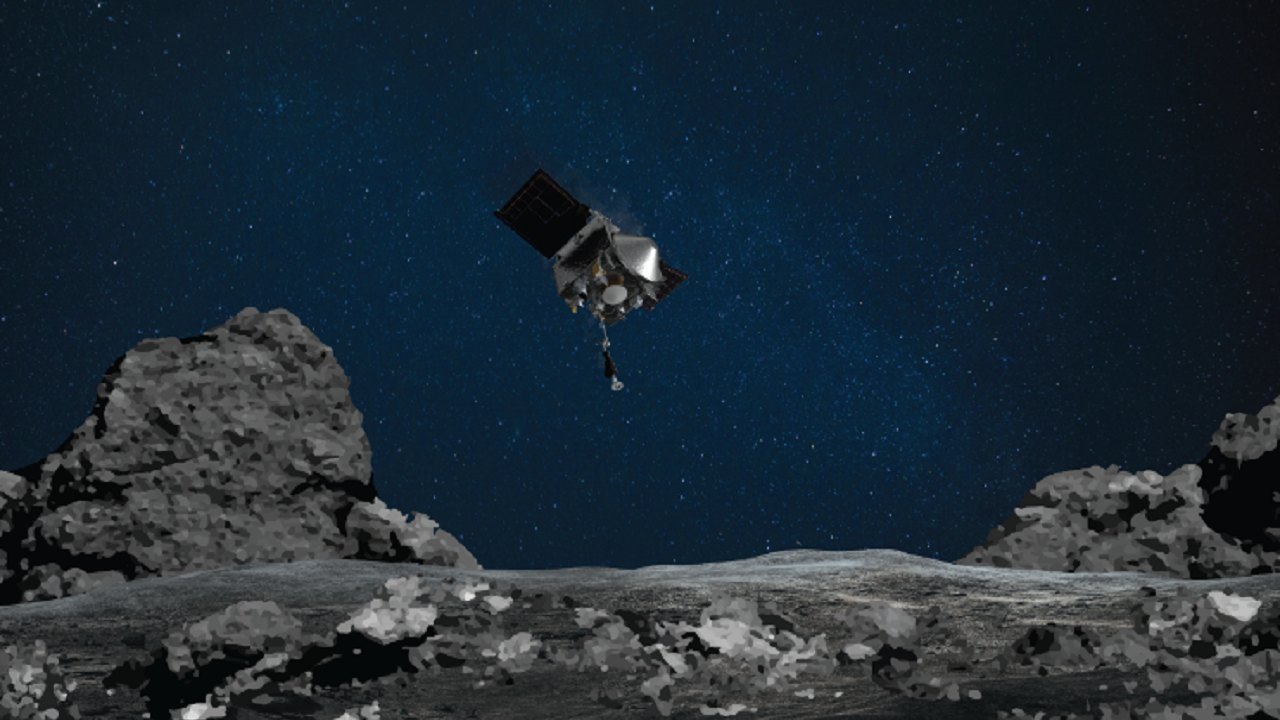 NASA'nın Osiris-Rex Kapsülü: Dünya'yı Sarsacak Büyük Dönüş Başlıyor!